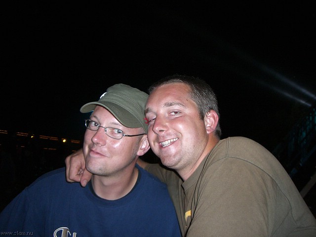 lowlands 2006 - 151.JPG
Make: CASIO COMPUTER CO.,LTD.
Model: EX-Z500
DateTime: 20-8-2006 01:17:09
EXIFImageWidth: 2560
ExifImageLength: 1920
Flash: Flash fired - Compulsory flash firing
FocalLength: 6,2 mm