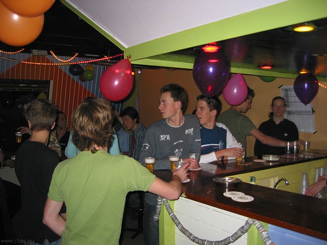 IMG_9487.JPG
Make: Canon
Model: Canon PowerShot S40
DateTime: 13-1-2007 22:45:15
EXIFImageWidth: 2272
ExifImageLength: 1704
Flash: Flash fired - Auto mode
ShutterSpeedValue: 1/60 sec
ApertureValue: F2,8
FocalLength: 7,09 mm