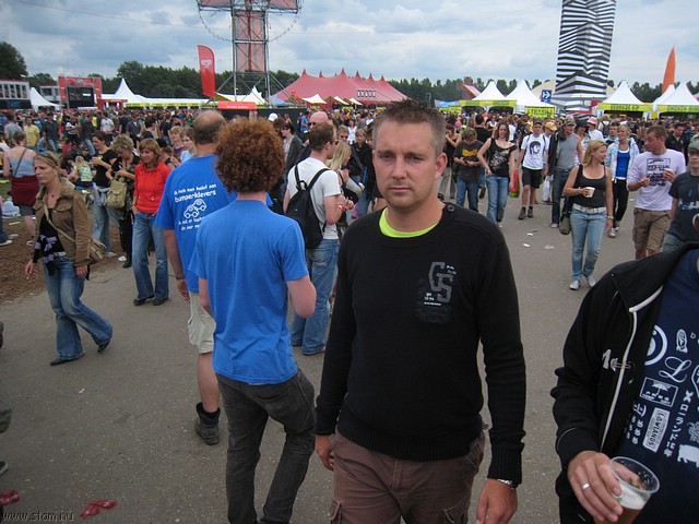 lowlands07-108.JPG
Make: Canon
Model: Canon DIGITAL IXUS 850 IS
DateTime: 18-8-2007 15:24:28
EXIFImageWidth: 3072
ExifImageLength: 2304
Flash: Flash did not fire - Auto mode
ShutterSpeedValue: 1/1002 sec
ApertureValue: F2,8
FocalLength: 4,6 mm